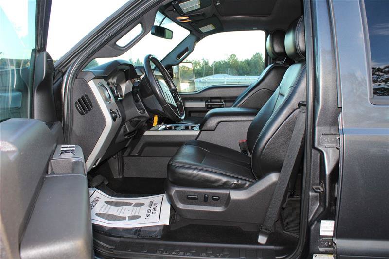 Used 2016 Ford F250 Lariat w/ Chrome Package AWD/4WD image 23