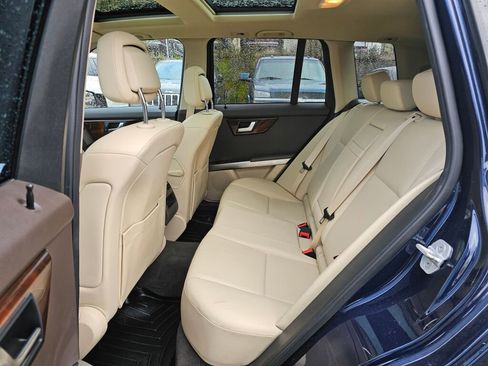 Used 2015 Mercedes-Benz GLK 350 4MATIC image 14