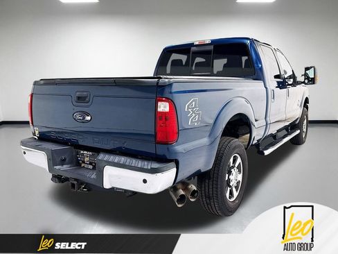 Used 2016 Ford F250 Lariat w/ Lariat Interior Package AWD/4WD image 9