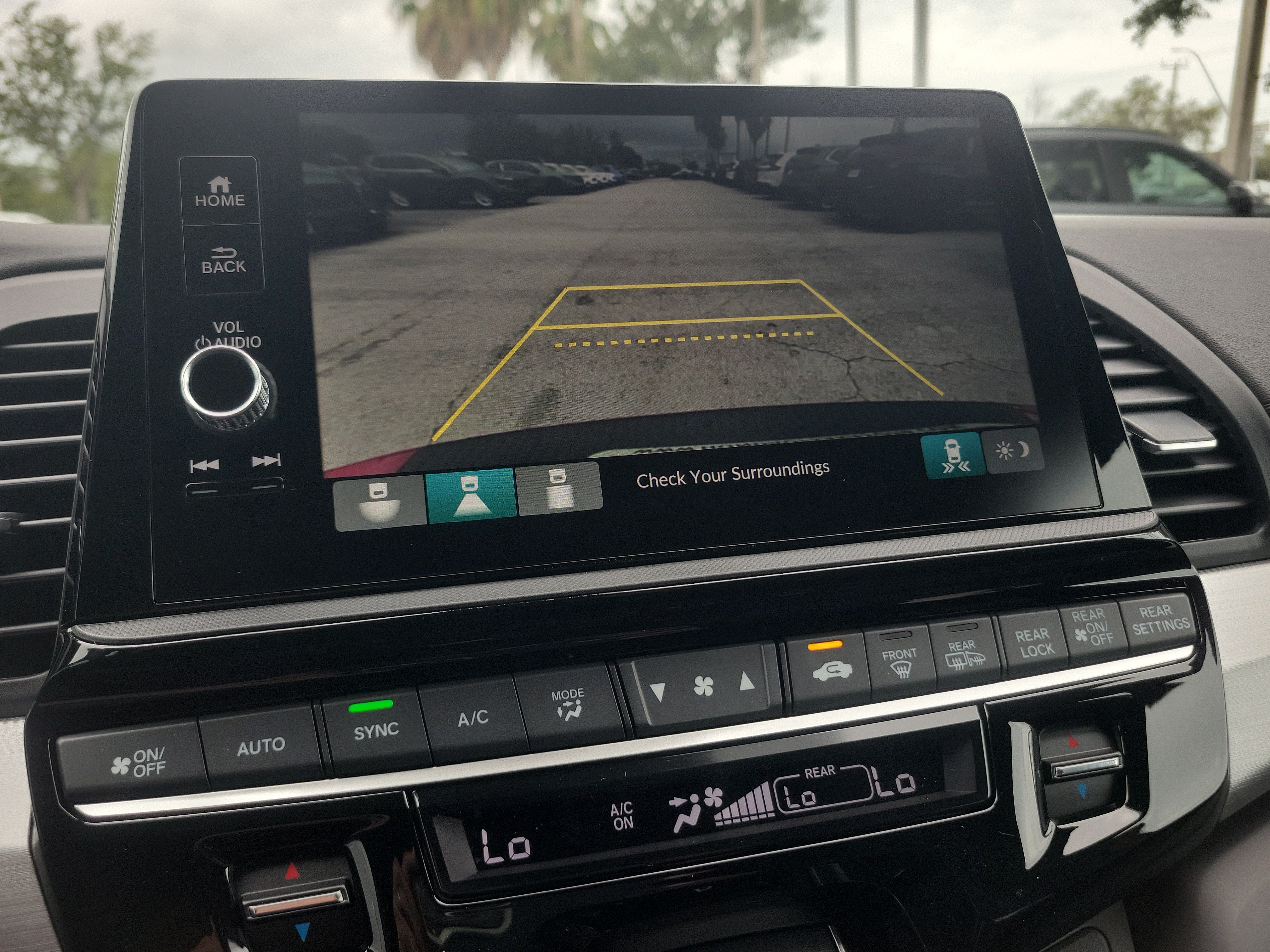 New 2026 Honda Odyssey Sport-L image 27