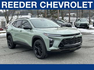 New 2026 Chevrolet Trax ACTIV w/ Driver Confidence Package video 1