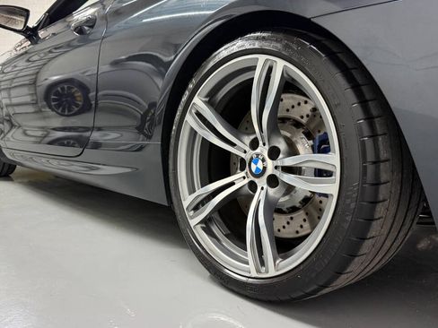 Used 2013 BMW M6 Convertible RWD image 26