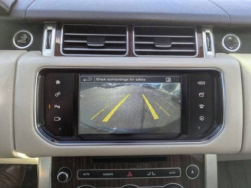 Used 2016 Land Rover Range Rover Supercharged AWD/4WD image 26