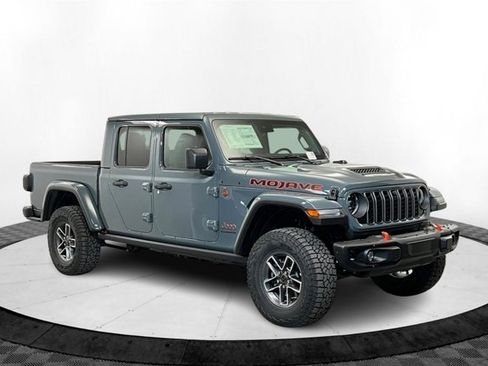 New 2025 Jeep Gladiator Mojave AWD/4WD image 7
