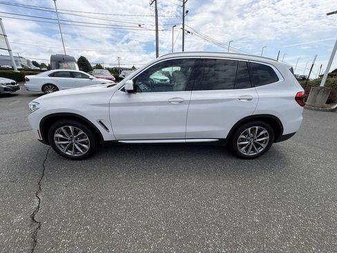 Used 2019 BMW X3 xDrive30i w/ Convenience Package AWD/4WD image 11