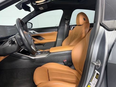 Used 2023 BMW i4 eDrive40 w/ Premium Package RWD image 19