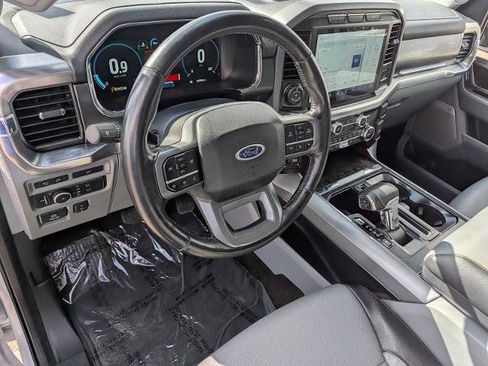 Certified 2022 Ford F150 Lariat AWD/4WD image 2