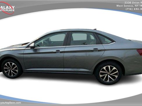 Used 2024 Volkswagen Jetta S FWD image 8