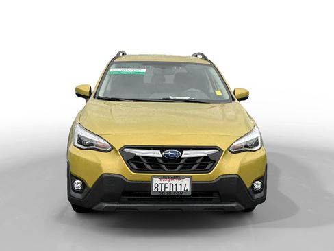 Used 2021 Subaru Crosstrek 2.5i Limited w/ Popular Package #2 image 8