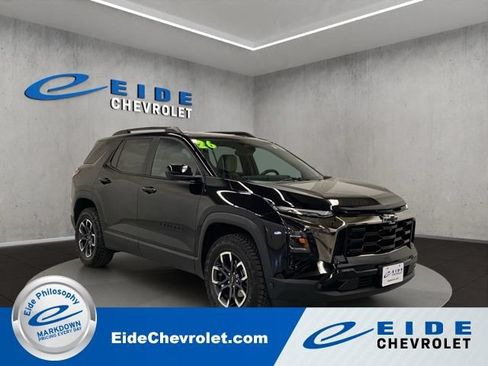 Used 2026 Chevrolet Equinox ACTIV w/ Safety and Technology Package AWD/4WD image 1