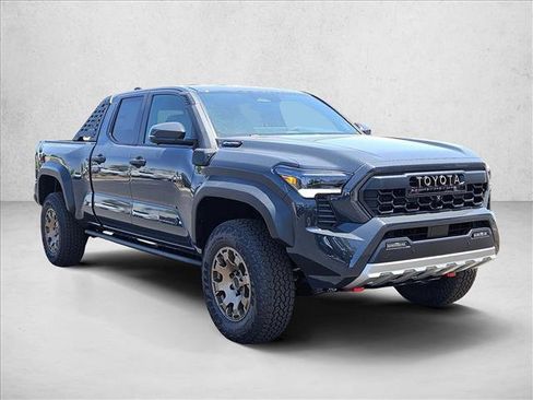 New 2026 Toyota Tacoma 4x4 Double Cab Hybrid image 7