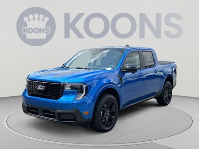 New 2026 Ford Maverick Lariat w/ Black Appearance Package