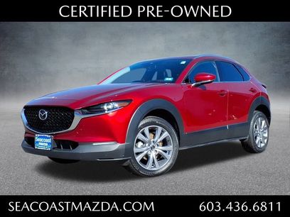 Certified 2022 MAZDA CX-30 AWD 2.5 S w/ Premium Package