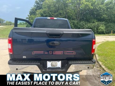Used 2020 Ford F150 XLT w/ Equipment Group 301A Mid AWD/4WD image 8