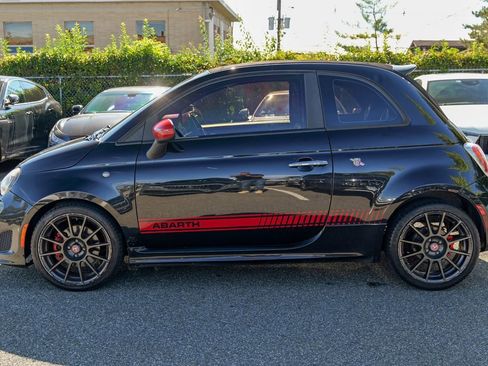 Used 2013 FIAT 500 Abarth image 4