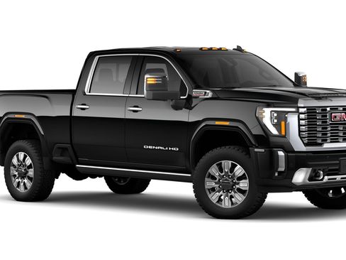 New 2026 GMC Sierra 2500 Denali w/ Denali Reserve Package AWD/4WD image 4