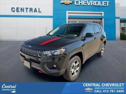 Used 2022 Jeep Compass Trailhawk w/ Trailhawk Convenience Group