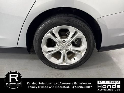 Used 2024 Honda Accord LX image 6