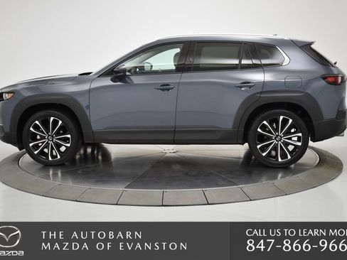 Certified 2025 MAZDA CX-50 AWD 2.5 S w/ Premium Plus Pkg image 14