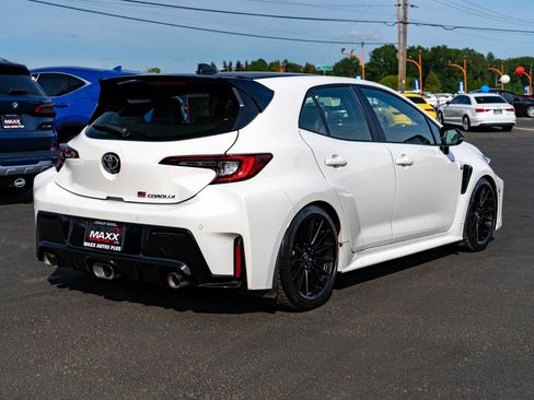 Used 2025 Toyota Corolla GR AWD/4WD image 9