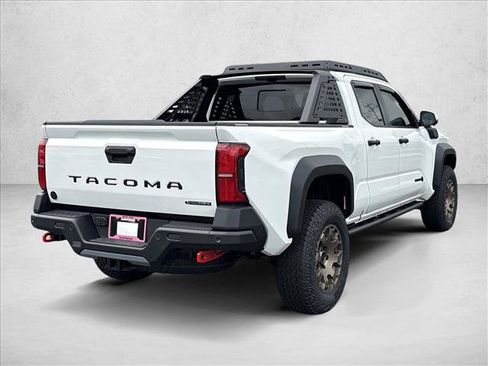New 2026 Toyota Tacoma 4x4 Double Cab Hybrid image 2