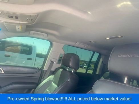 Used 2018 GMC Yukon XL Denali RWD image 24