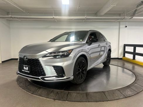Used 2024 Lexus RX 500h F Sport w/ Convenience Package AWD/4WD image 4