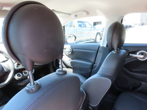 Used 2016 FIAT 500X Trekking AWD/4WD image 25