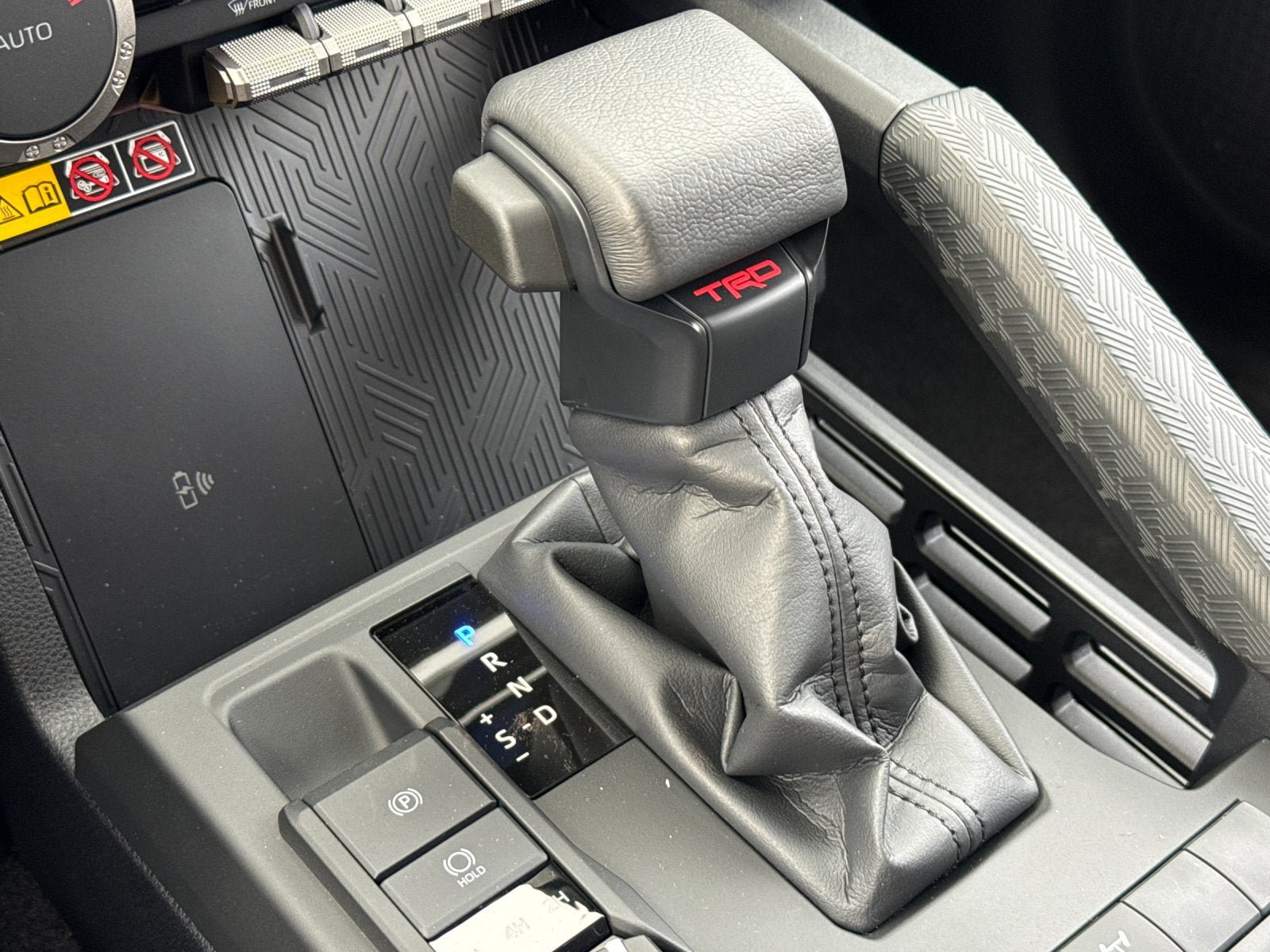 New 2026 Toyota 4Runner TRD Off-Road AWD/4WD image 59