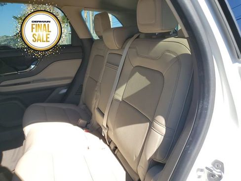 Certified 2021 Lincoln Corsair Grand Touring w/ Equipment Group 301A image 17