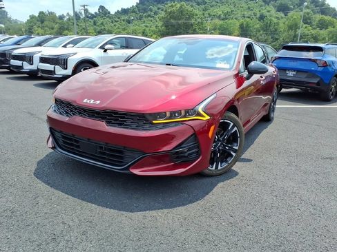 Used 2024 Kia K5 GT-Line w/ GT-Line Premium Package AWD/4WD image 3
