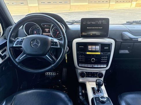 Used 2017 Mercedes-Benz G 550 image 19