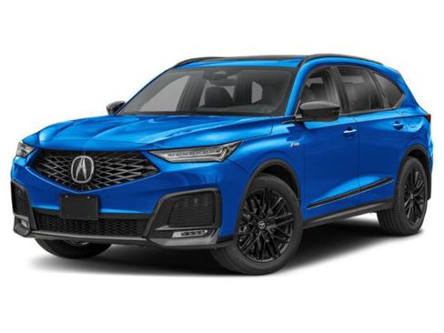 Certified 2026 Acura MDX A-Spec AWD/4WD image 1