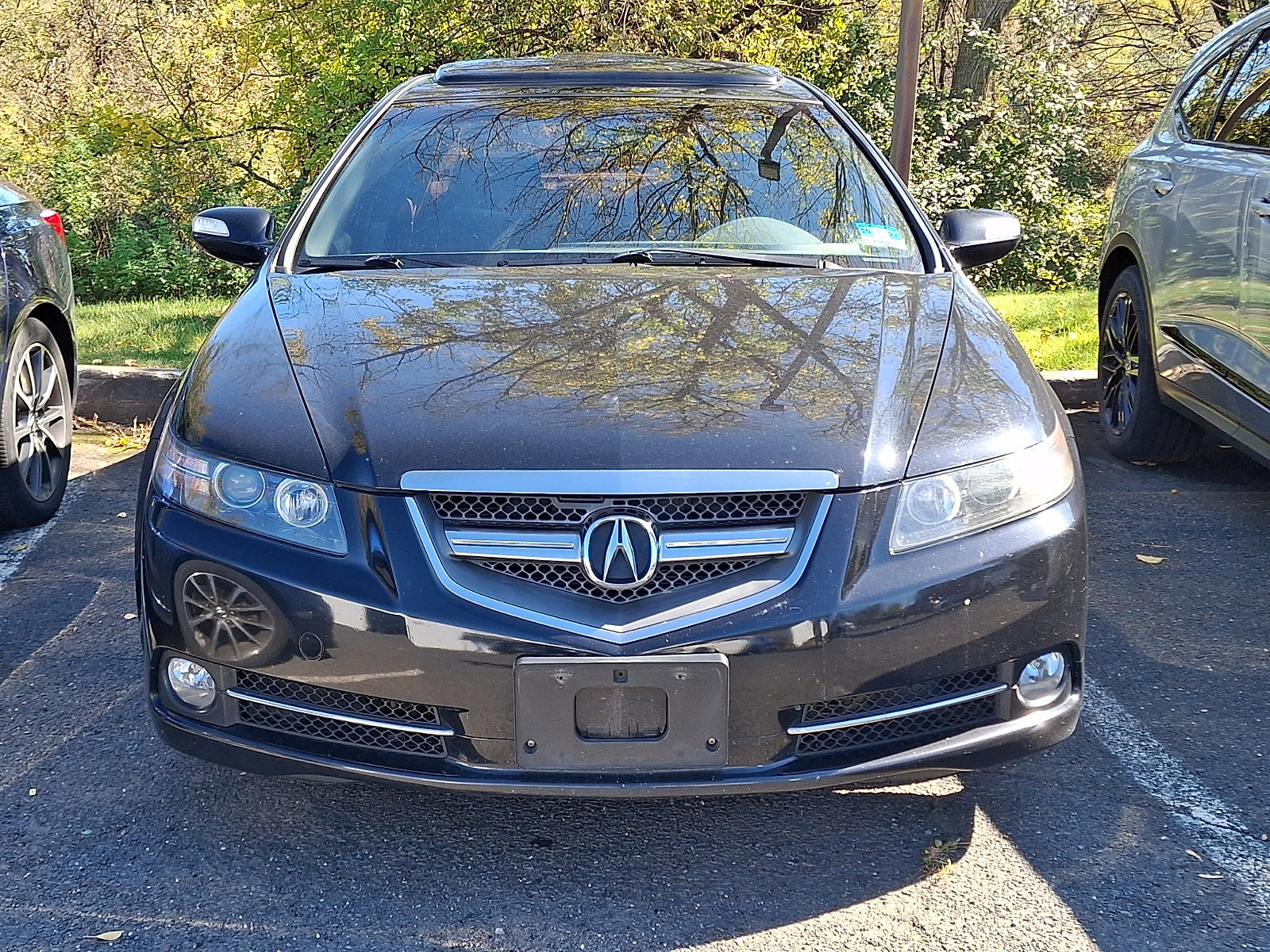 Used 2008 Acura TL Type-S FWD image 2