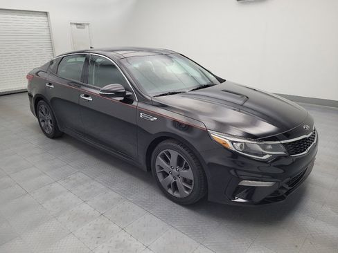 Used 2020 Kia Optima S w/ S Panoramic Sunroof Package FWD image 11
