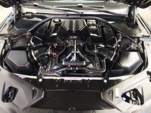 Used 2024 BMW M8 Gran Coupe xDrive Competition image 32