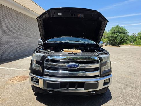 Used 2017 Ford F150 Lariat AWD/4WD image 22