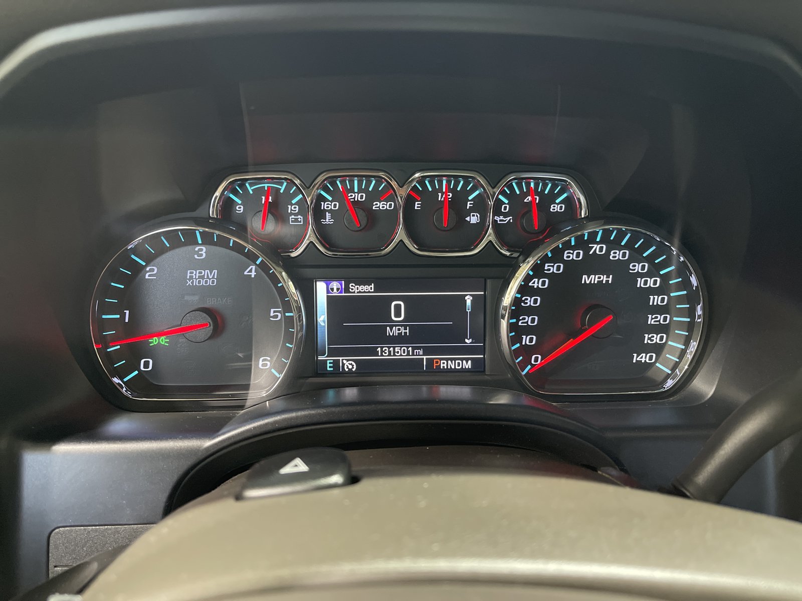 Used 2014 Chevrolet Silverado 1500 LTZ AWD/4WD image 24