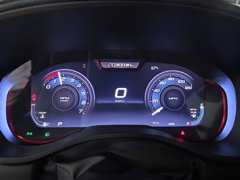 New 2026 RAM 1500 Rebel w/ Bed Utility Group image 15