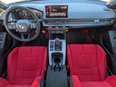 Certified 2025 Honda Civic Type R image 20