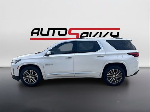 Used 2023 Chevrolet Traverse High Country w/ LPO, Floor Liner Package FWD image 4