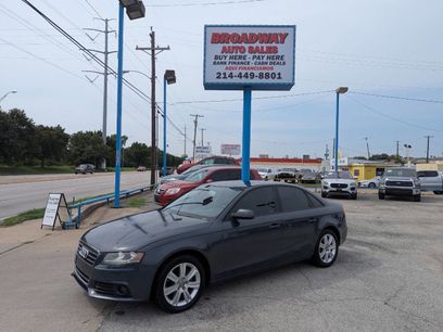 Used 2010 Audi A4 2.0T Premium