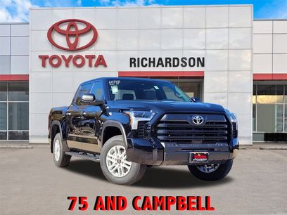 New 2025 Toyota Tundra SR5