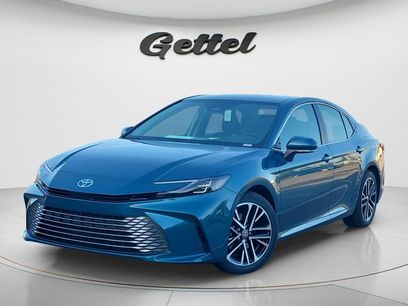 New 2026 Toyota Camry XLE