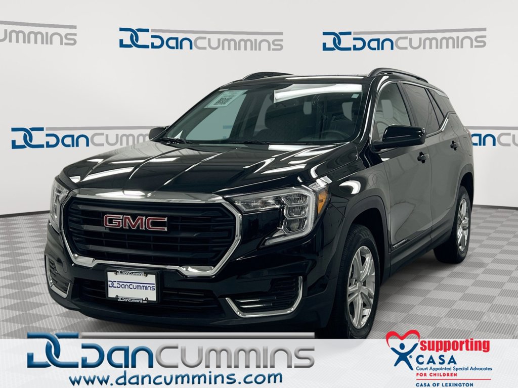 Used 2022 GMC Terrain SLE w/ Driver Convenience Package AWD/4WD image 1