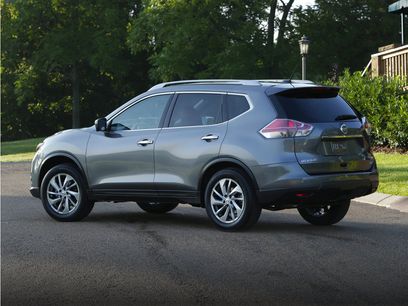 Used 2016 Nissan Rogue S