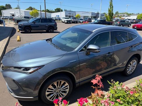 Certified 2021 Toyota Venza Limited w/ Advanced Technology Package AWD/4WD image 2