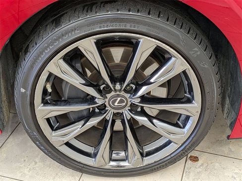 Used 2022 Lexus IS 350 F Sport image 12