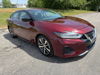 Used 2020 Nissan Maxima 3.5 S w/ Floor Mat Group