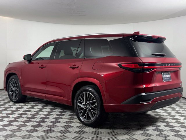 Used 2026 Lexus TX 350 AWD w/ Technology Package image 7